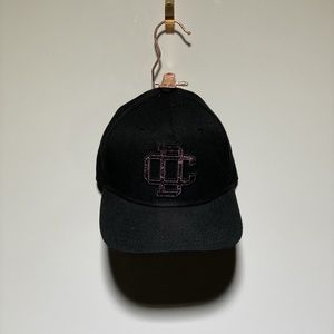 DSQUARED2 BLACK EBALM SNAPBACK